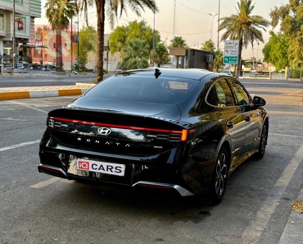 هيونداي سوناتا